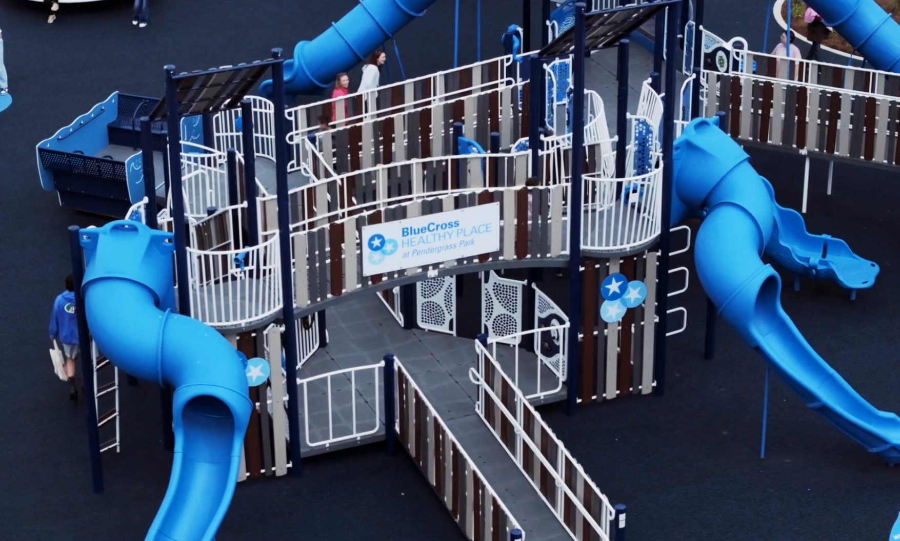 BlueCross BlueShield Pendergrass Playground