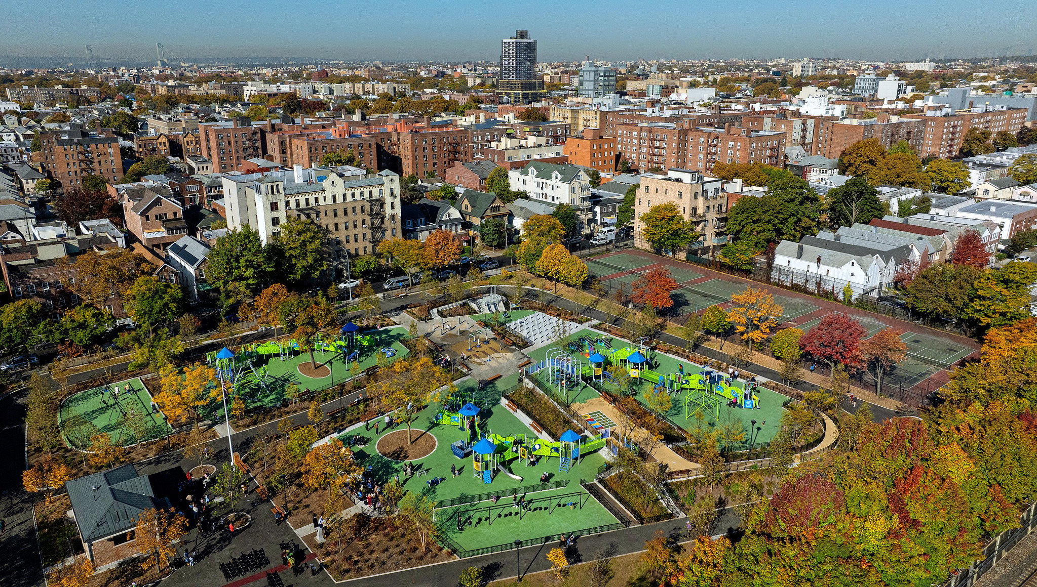 The Future of Parks: Shaping Tomorrow’s Cities Today
