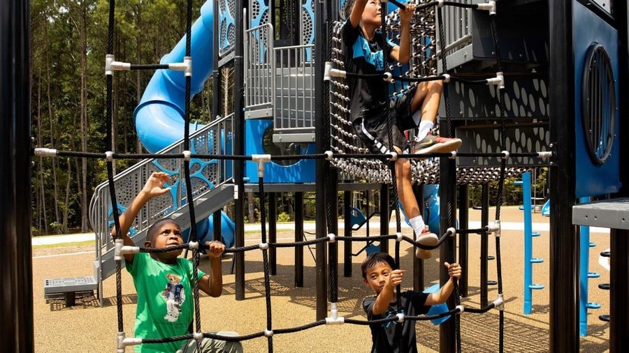 Panther's Play Space
