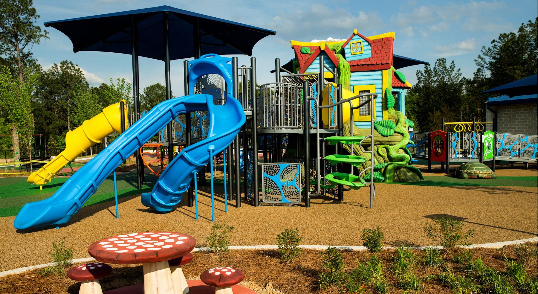 Hoover Playground