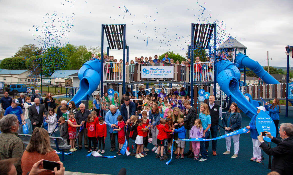 Dayton Pendergrass Ribbon Cutting