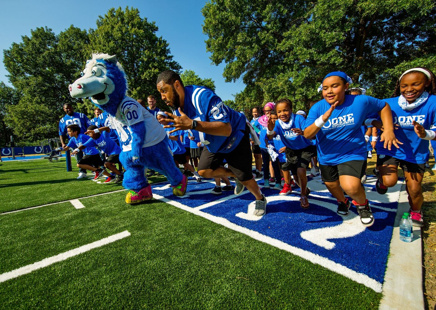 indianapolis parks foundation obstacle course 1