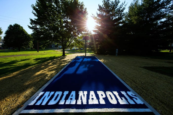 indianapolis parks foundation obstacle course 6