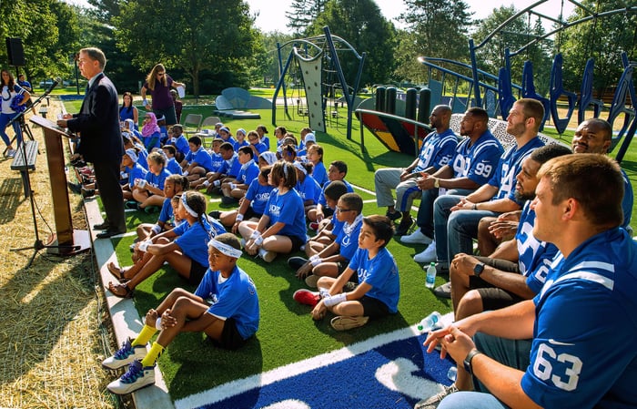 indianapolis parks foundation obstacle course 2