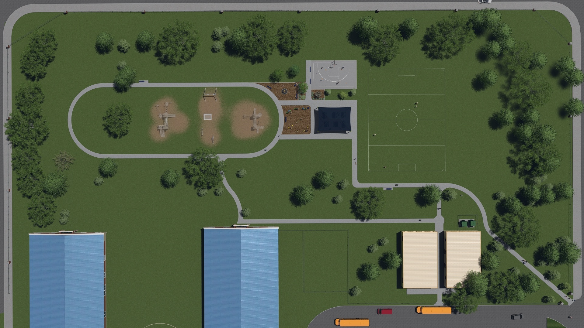 TPL Chattanooga - Eastside Elementary