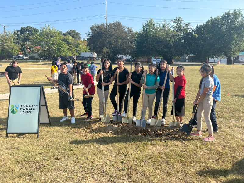 Tpl Groundbreaking