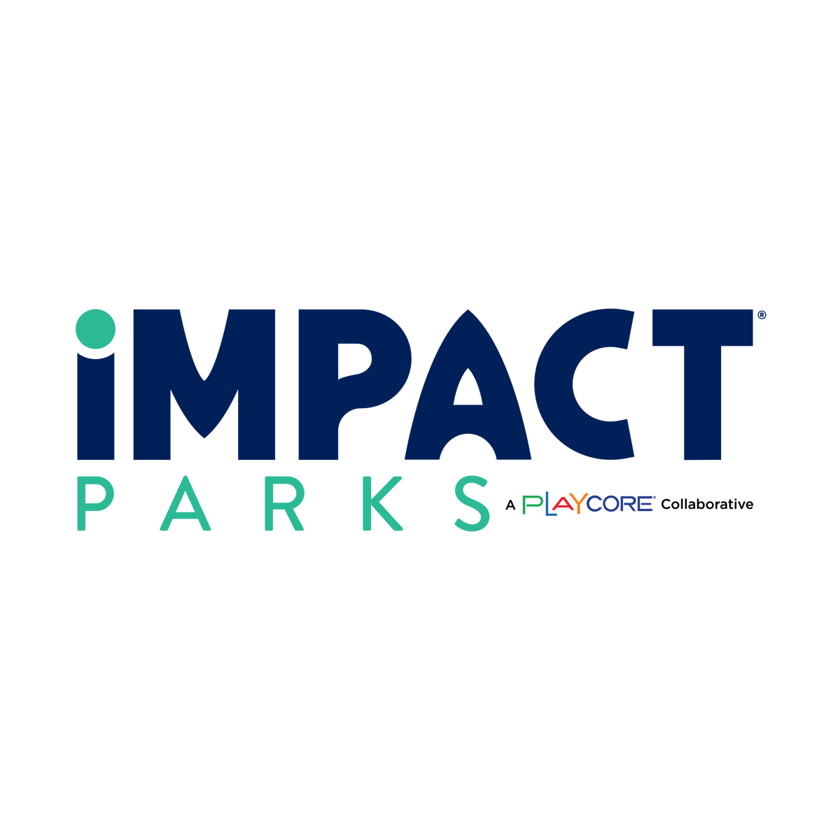 IMPACT Parks Logo