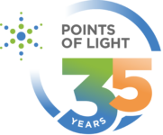 points of light logo