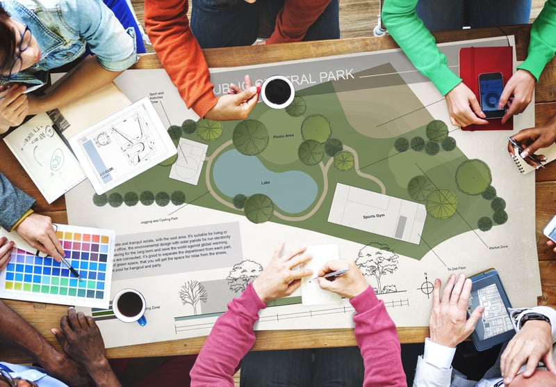 Park planning
