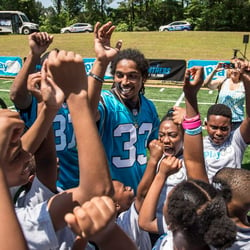 Carolina Panthers Grand Opening